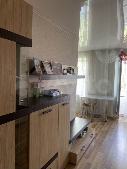 1-к. квартира, 32 м², 4/5 эт.