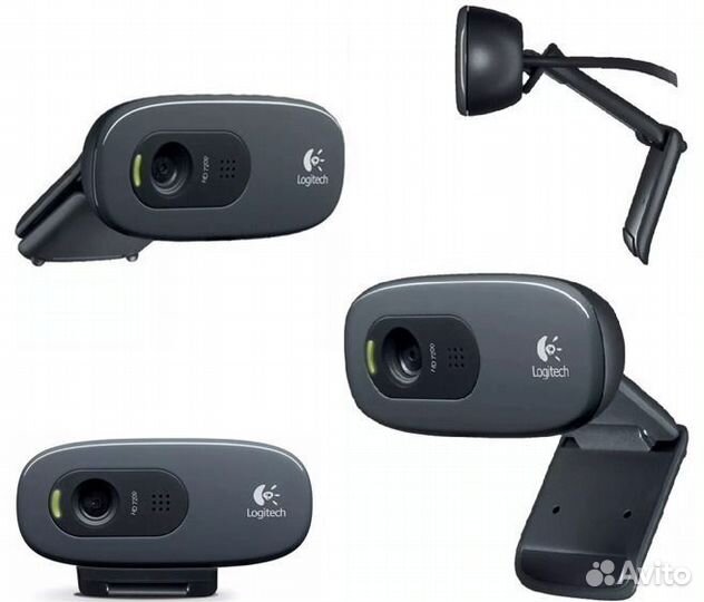 WEB камера Logitech C270