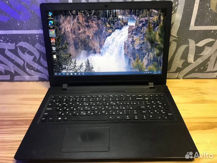 Игровой Lenovo две видеокарты/ssd/4gb