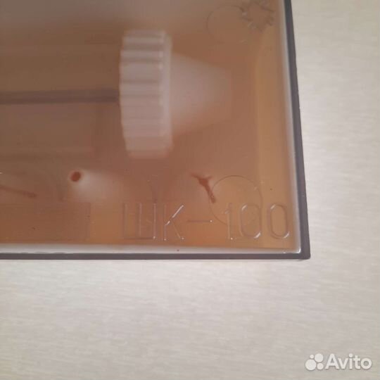 Шприц кондитерский СССР шк-100