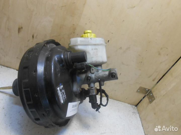 Усилитель тормозов вакуумный Volkswagen Touareg