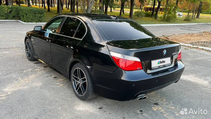 BMW 5 серия 3.0 AT, 2006, 180 000 км