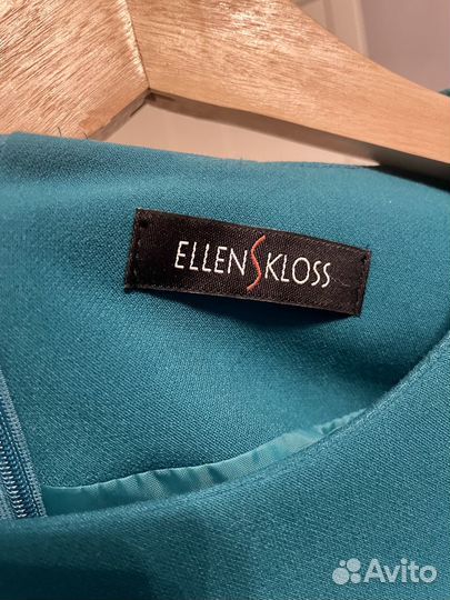 Платье Ellen Kloss