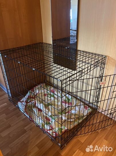 Клетка вольер для собак