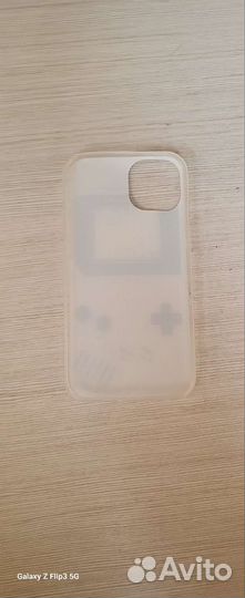 Чехол на iPhone 13