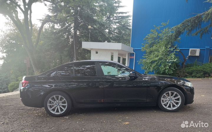 BMW 5 серия 3.0 AT, 2014, 195 000 км