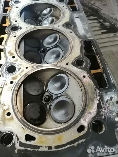 Гбц в сборе EW10J4