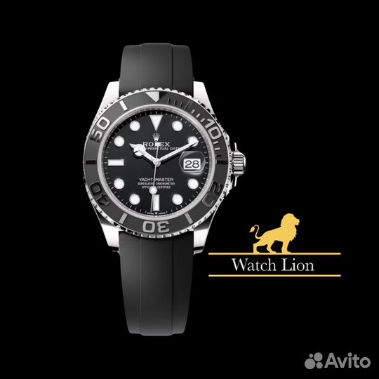 Часы Rolex Yacht-Master 42 mm 226659