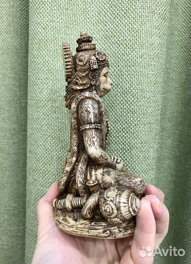 Хануман/Ханумат Божество Мурти