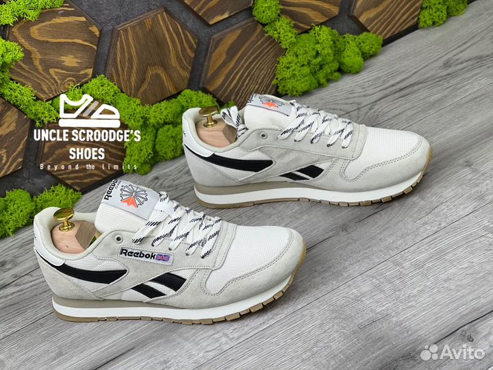 Кроссовки мужские Reebok Classic