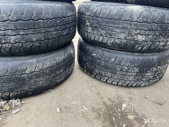 Dunlop Grandtrek AT22 265/60 R18