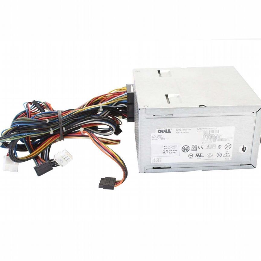 [H875EF-00] Блок Питания Dell 0j556t 875w H875ef-00