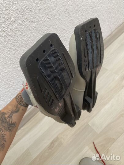 Лыжные ботинки 36 размер