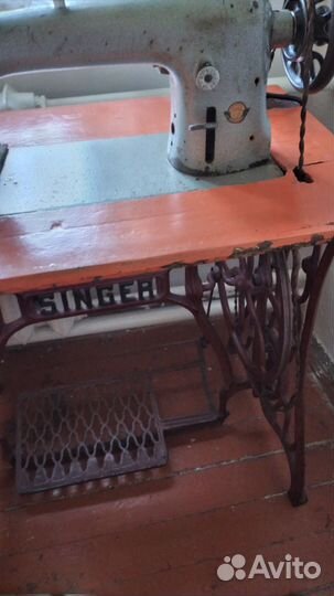 Машина швейная Подольск пмз