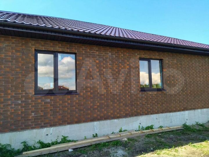 Дом 140 м² на участке 10 сот.