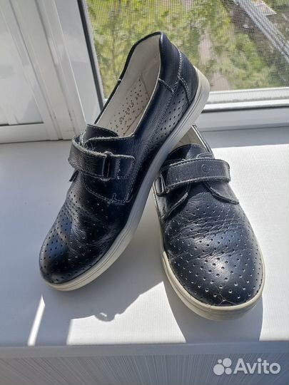 Полуботинки antilopa