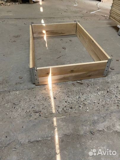 Паллетные борта