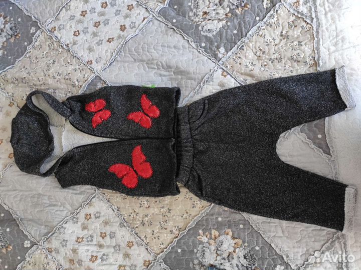 Костюм тройка