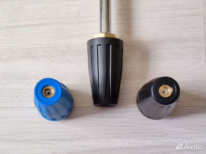 Роторное сопло (фреза) для любой мойки