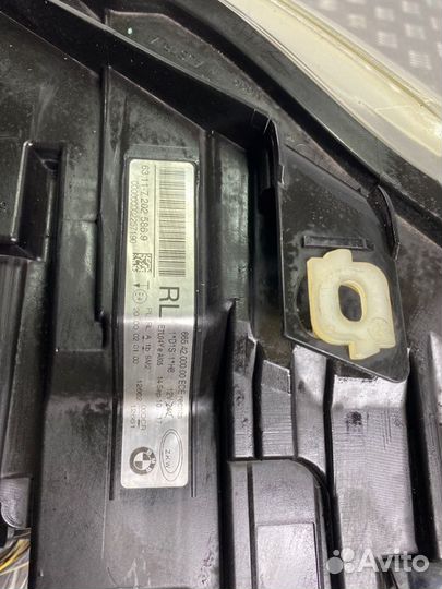 Фара ксеноновая правая Bmw 3 E90