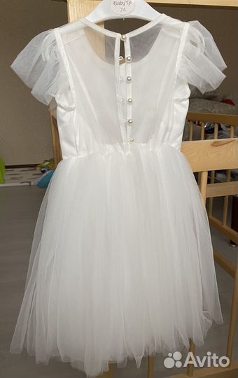 Платье для девочки 98 104