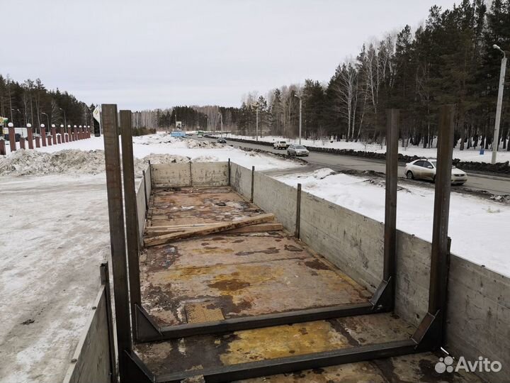 Коники для полуприцепа