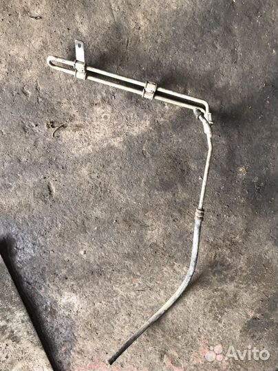 Great Wall Safe трубка рулевой рейка