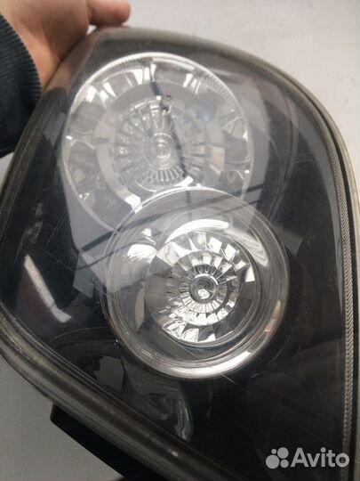 Фара задняя правая светодиодная Mazda Axela 2008