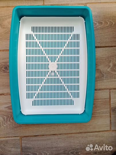 Лоток для кошек большой