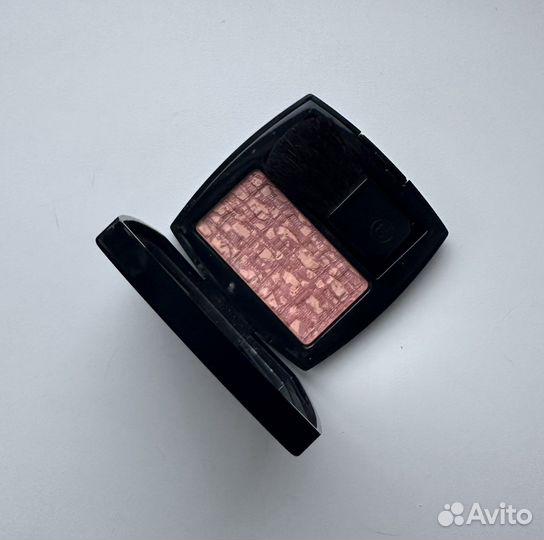 Chanel румяна пудра 30 tweed rose