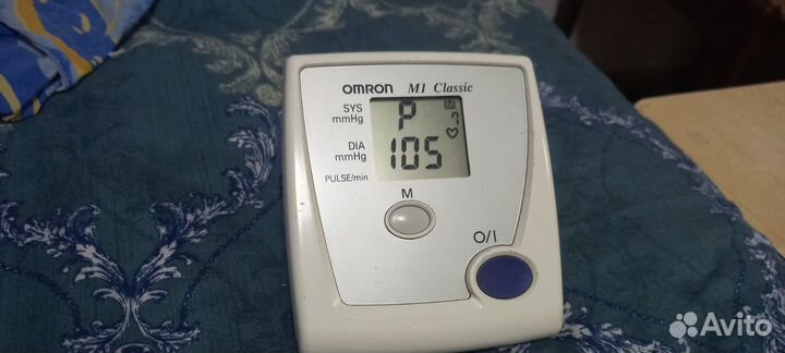 Тонометр Omron M1