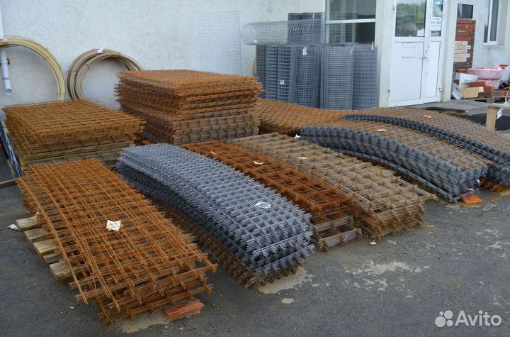 Сетка сварная