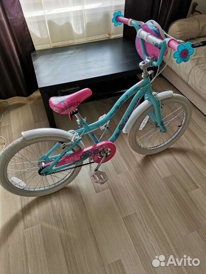 Детский велосипед schwinn mist 20