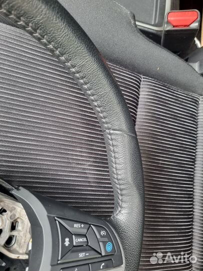 Руль Nissan X-trail, Qashqai