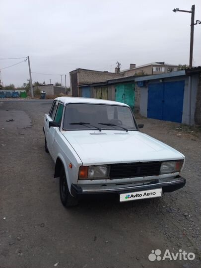 ВАЗ 2105 1.6 МТ, 2010, 101 000 км