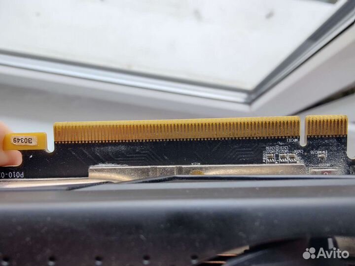 Видеокарта AMD RX 570 Sapphire Pulse 8GB