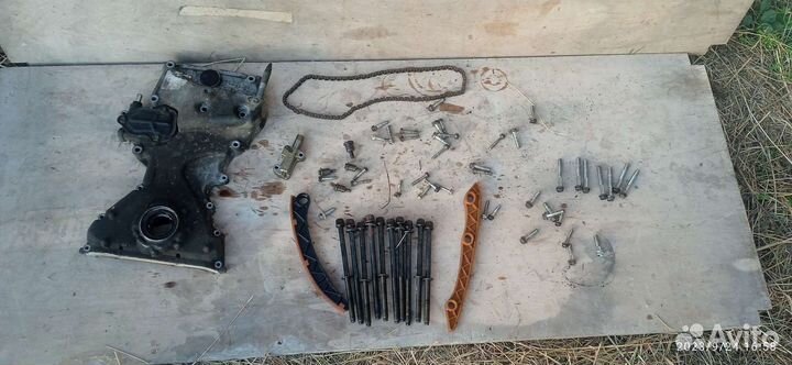 Лобовина r20a2 Honda CR-V 3