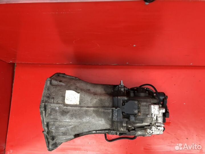 Кпп робот сприншифт к Мерседес Спринтер