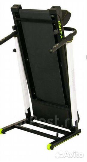 Беговая дорожка электрическая torneo