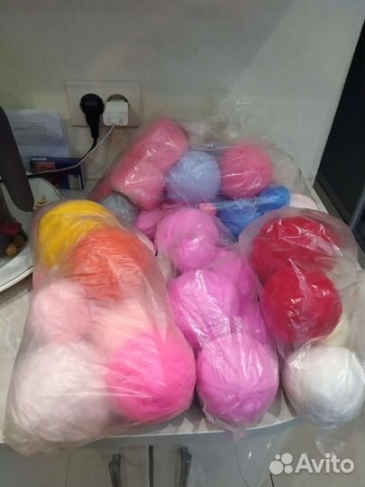 Пряжа для вязания