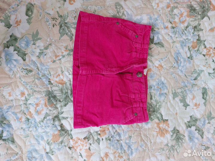 Пакет вещей для девочки 104-110