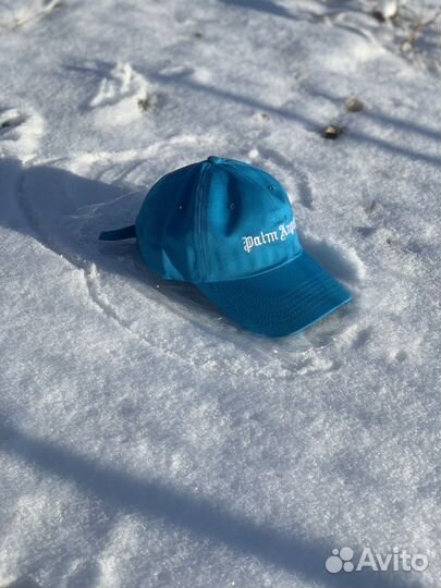 Бейсболка (кепка) Palm Angels (PA) (Палм Ангелс)