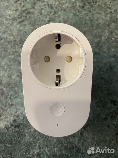 Умная розетка xiaomi