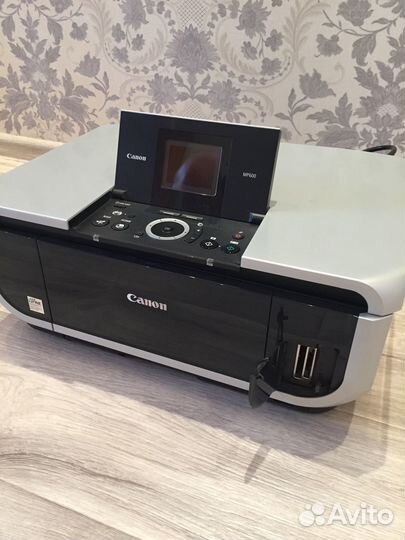 Мфу на запчасти