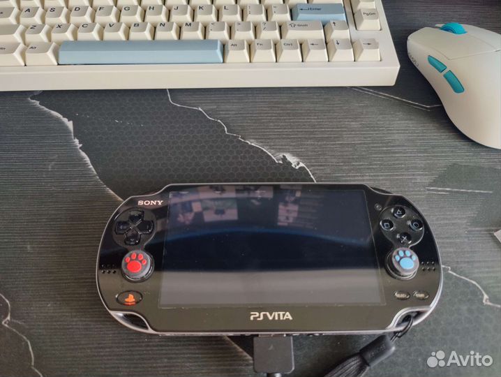 Sony PlayStation Vita Fat