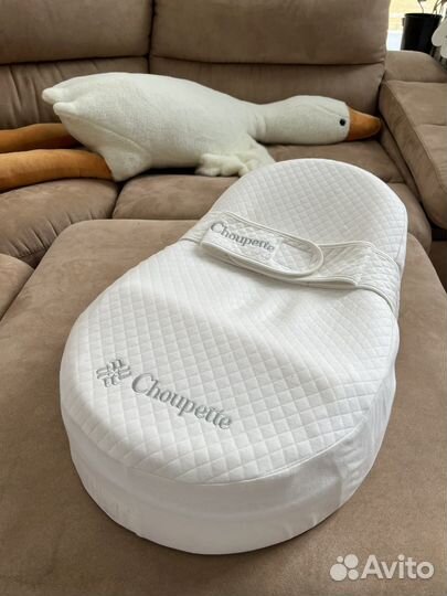 Кокон для новорожденных choupette
