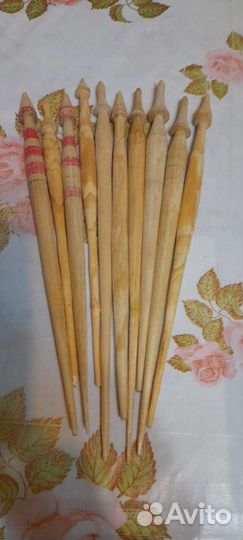 Веретено для пряжи