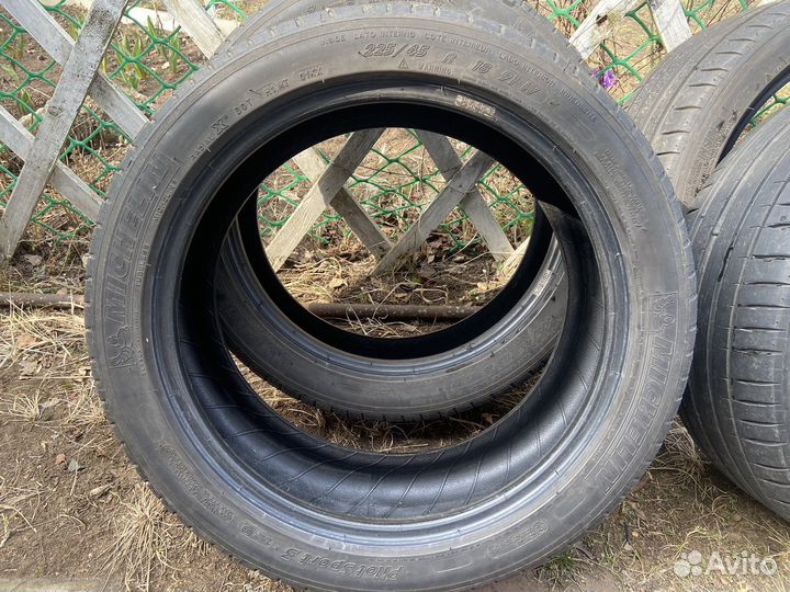 Michelin Pilot Sport 3 225/45 R18