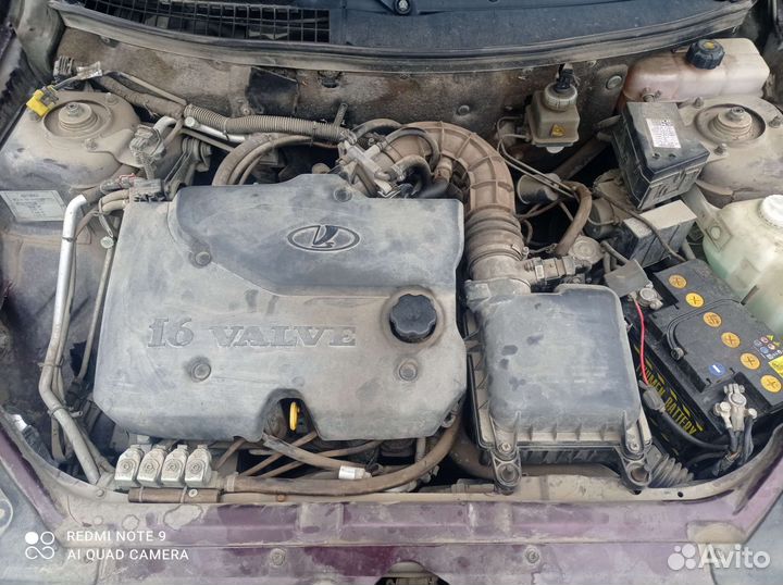 Авто разбор приора