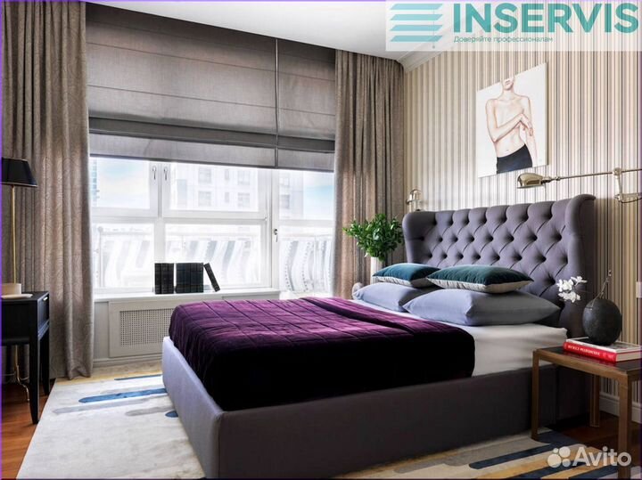 Жалюзи на пластиковые окна